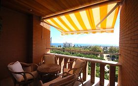 Lets Holidays Apartment Sea Views In Barcelona